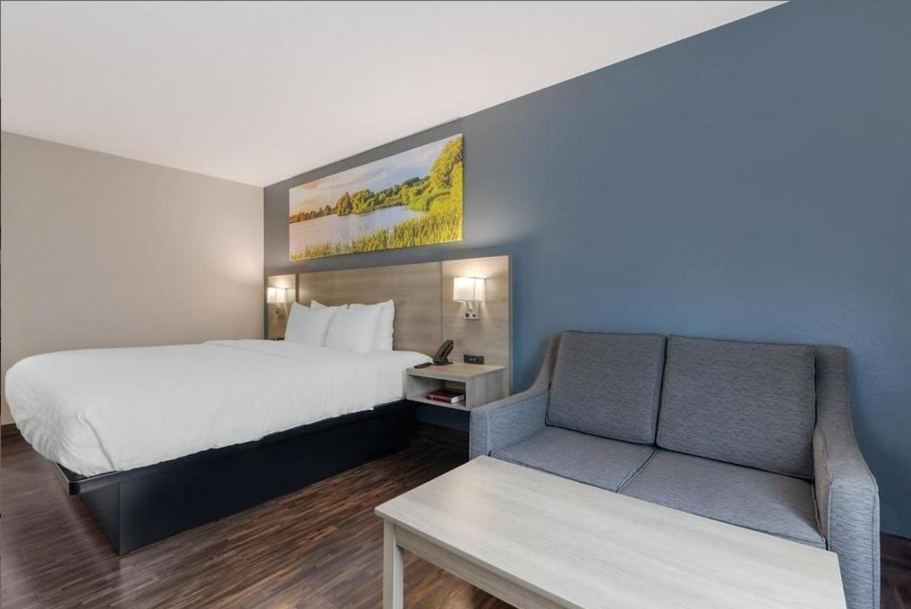 Clarion Pointe Hotell Tomah Eksteriør bilde